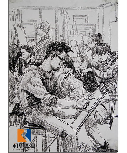 石嘴山速寫美術(shù)藝考培訓(xùn) 助力繪畫夢(mèng)想的專業(yè)平臺(tái)