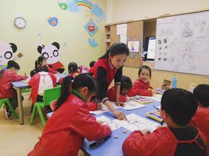 東方童畫 點亮滬上少兒藝術夢想的繪畫啟蒙殿堂