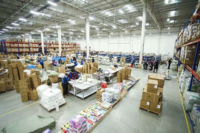 發(fā)網云倉 電商倉儲與一件代發(fā)服務的專業(yè)解決方案